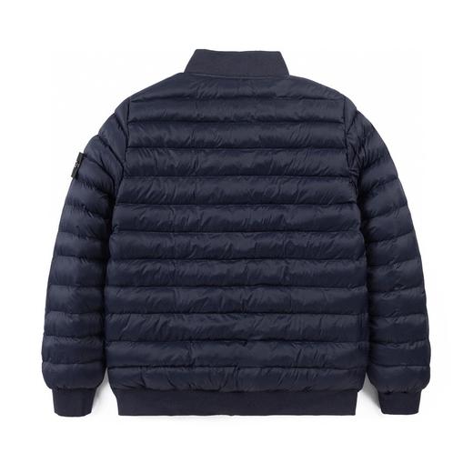 Stone lsl*d/石头岛23ss 经典刺绣棉服 三色可选（Y*BG） 商品图1