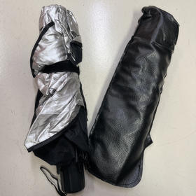 汽车遮阳伞（皮包装）