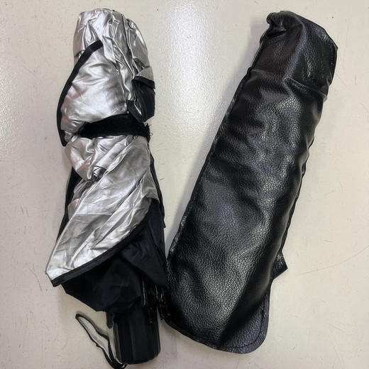 汽车遮阳伞（皮包装） 商品图0