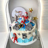 奥特曼小怪兽-约6寸【生日蛋糕】 商品缩略图3