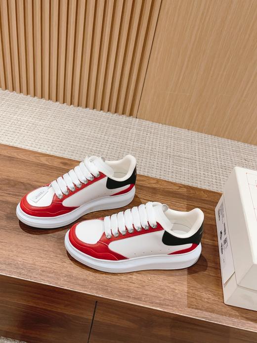 大王家 麦昆 小白鞋（男码定做） 商品图3