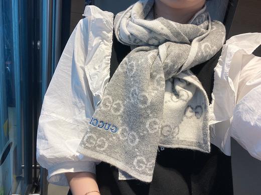 Gucci针织围巾 商品图2