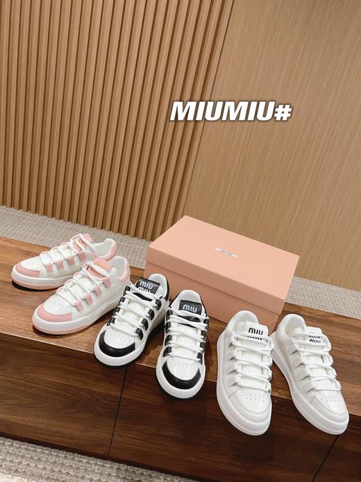 缪家  2023新款美式复古风~ 颜值担当火爆款脏脏鞋(HD) 商品图1