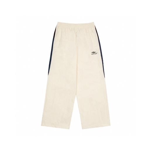 巴黎*家    新款拼接运动校服风衣长裤套装（Y*BG） 商品图3