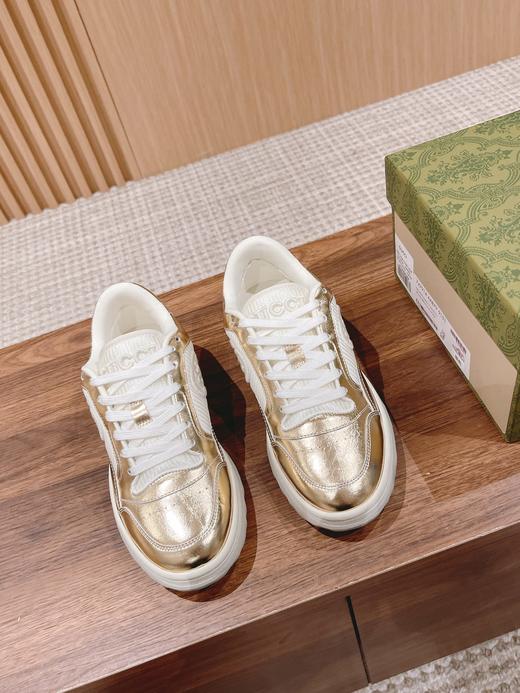 * / #系列运动鞋 情侣款休闲小白鞋 复古做旧脏脏鞋小脏鞋（HD） 商品图8