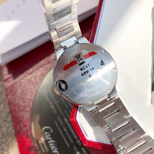 卡地亚蓝气球（钢带） 商品图7