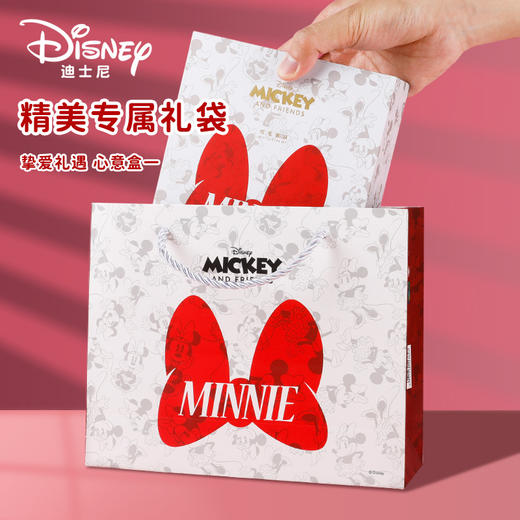 迪士尼儿童钢笔 高档精致男士学生专用 练字女生高颜值生日礼物礼盒  开学季必备儿童礼物 商品图2