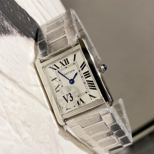 卡地亚坦克钢表带 商品图3