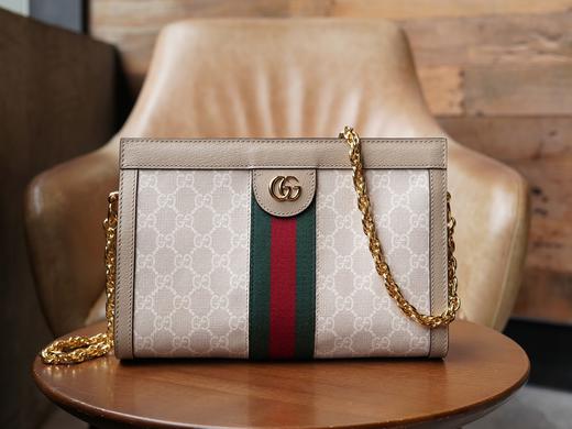 G家GG家   系列 信封包 经典帆布夹子包 商品图1