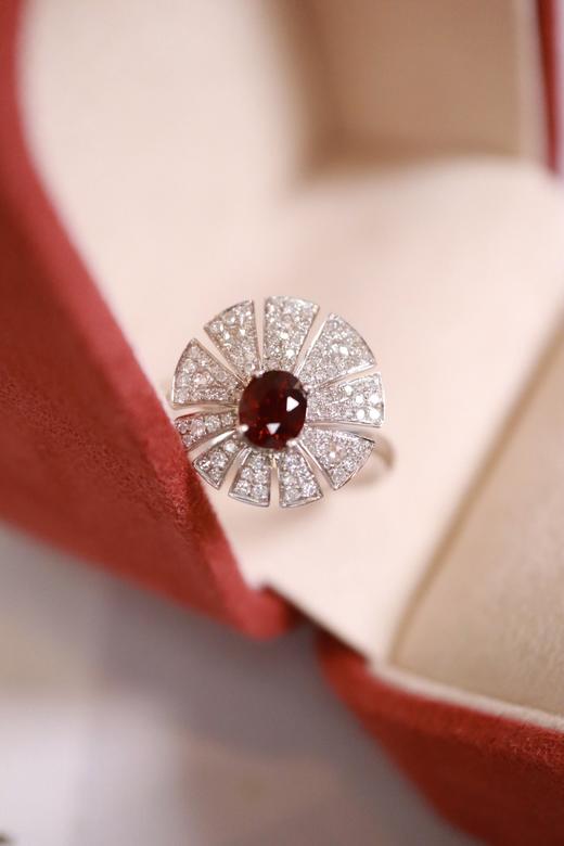 0.6ct 红宝石戒指 商品图4