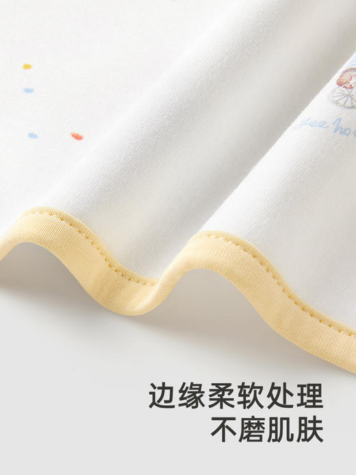 英氏婴儿隔尿垫可水洗新生儿宝宝床单2024新款护理垫YERNJ0Q003A 商品图3
