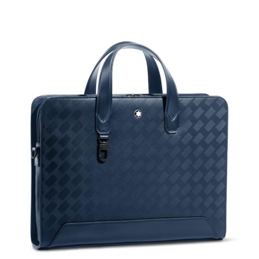 万宝龙 公文包  MB198043-F 墨水蓝. 商品图1