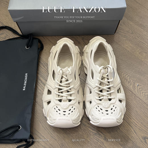 B家 夏季时装周凉鞋(HD) 商品图5