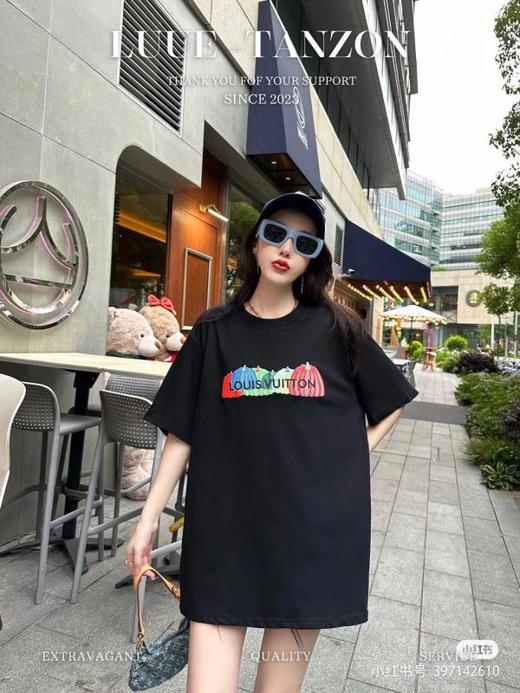 驴家 立体南瓜短袖男女同款-BG（Y*BG） 商品图2