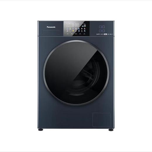 松下XQG100-E186滚筒洗衣机 商品图0