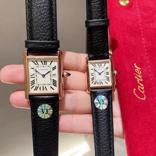 卡地亚坦克-新款 商品图3