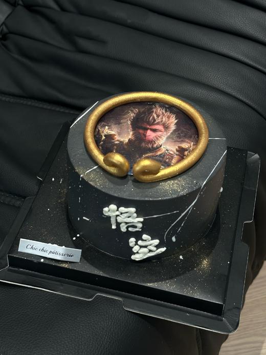 【定制款】悟空生日蛋糕 | 昔果 商品图1