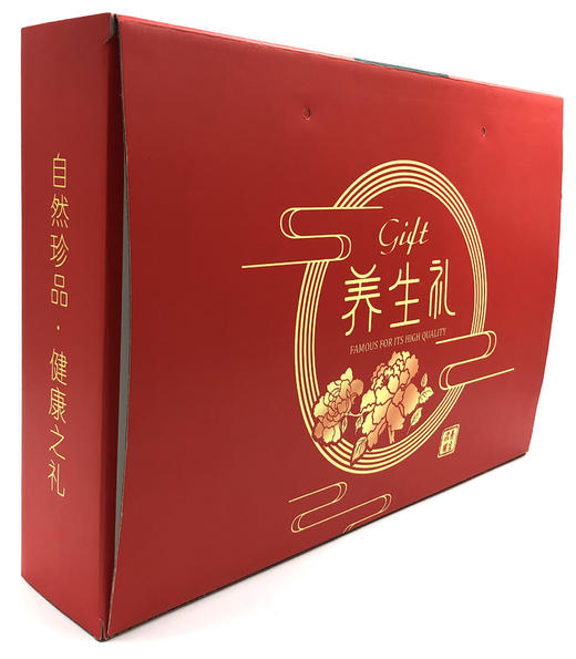 桂圆干礼盒装 500g 商品图1