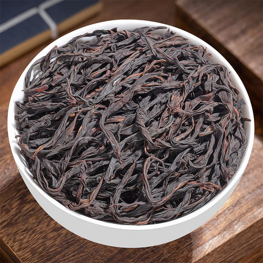 【芯轩-时光好茶礼盒】 三大茗茶 高香大红袍/蜜香金骏眉/花香小种礼盒 高端茶叶礼盒 独立小包装 方便易携带，让好茶不再奢求~ 商品图1