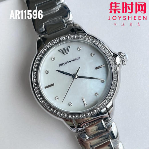 原单阿玛尼ARMANI AR11596女士腕表
机芯：原装进口石英机芯 商品图3