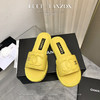 香奶奶 2023春夏拖鞋新品 商品缩略图1