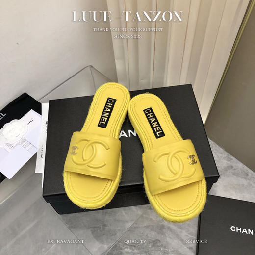 香奶奶 2023春夏拖鞋新品 商品图1