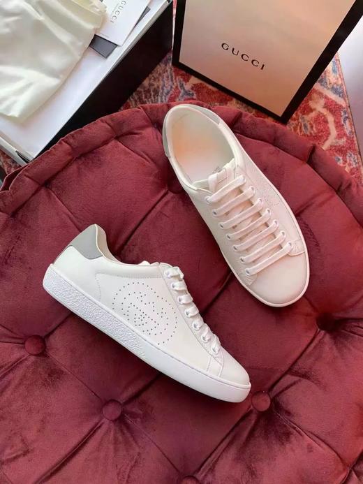 G家经典小白鞋(HD) 商品图0