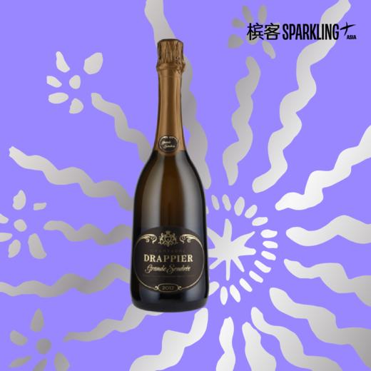 Drappier Grande Sendrée Millésime Brut 2012 德拉皮耶格兰德森年份香槟 2012 商品图1