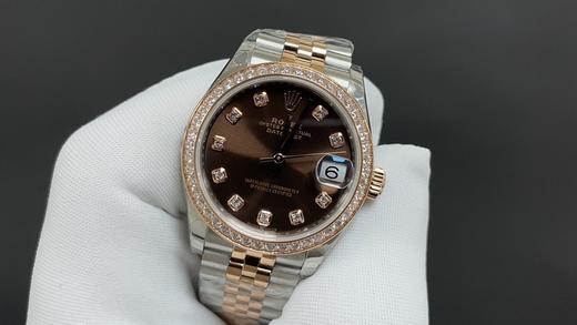 劳力士 日志 （黑盘钻） 商品图3