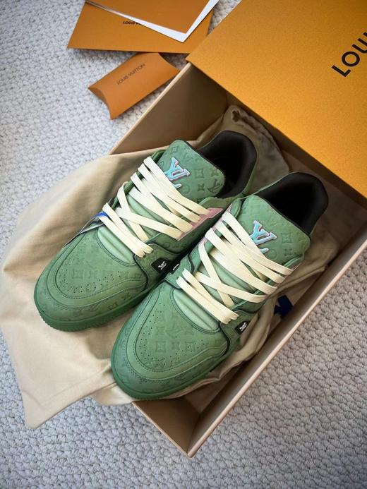 【全新到货】驴家Trainer  新色打印系列情侣款运动鞋 多色!(HD) 商品图3