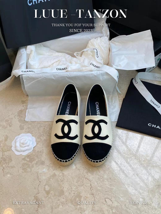 香奶奶 Espadrilles 渔夫鞋 商品图0