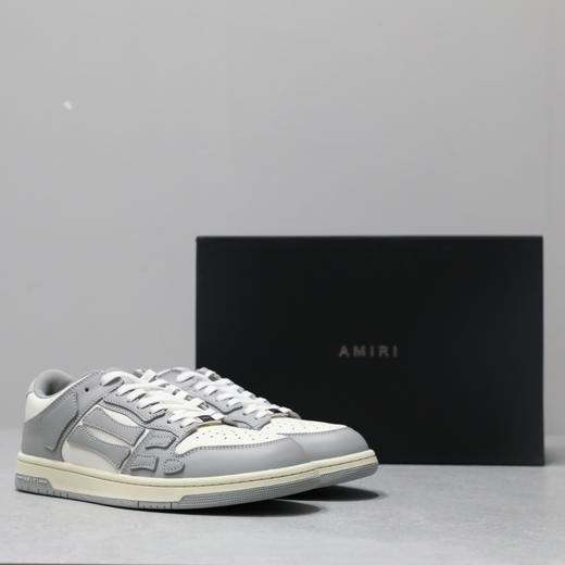 AMIRI  阿米新款炸街爆款骨头高低帮休闲运动 商品图5