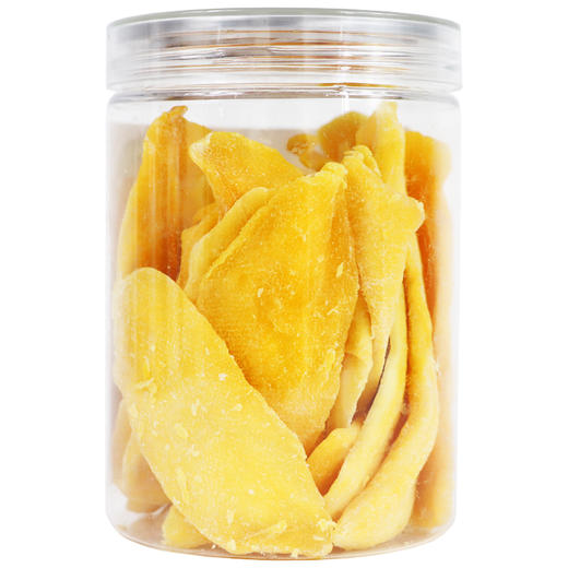 阿比该 芒果干 250g*2 商品图4