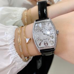 法兰克 酒桶鳄鱼皮