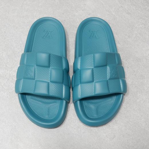 驴家 monogram 浮雕拖鞋(HD) 商品图2