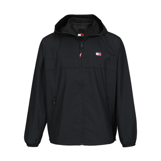 【超惠秒】TOMMY 男士轻薄款连帽夹克外套 12078 商品图8
