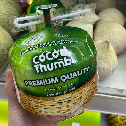 coco泰国椰妃（一箱6个） 商品图2