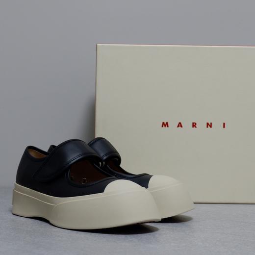 MARNI 玛尼新款大头女鞋，非常显高档又舒适 商品图2