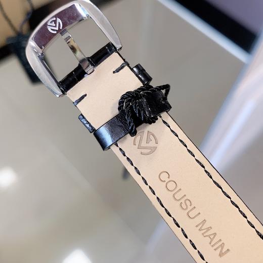 法兰克 酒桶鳄鱼皮 商品图6