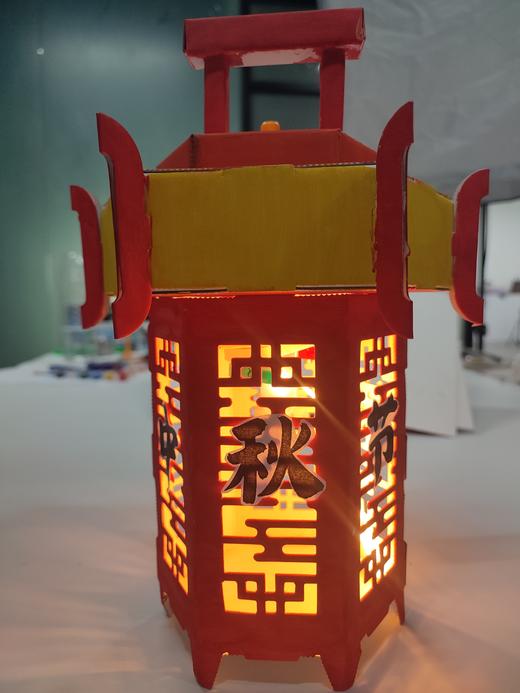 涂鸦灯笼 商品图0