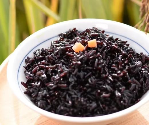 米饭型全谷黑米500克 商品图5