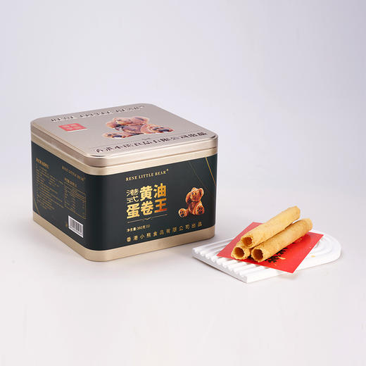 【节日礼盒】Rene Little Bear 香港小熊 熊熊团圆礼盒A 2006g 商品图2