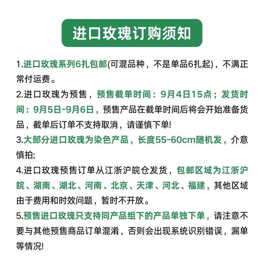 预售进口玫瑰 闪耀紫水晶 商品图1