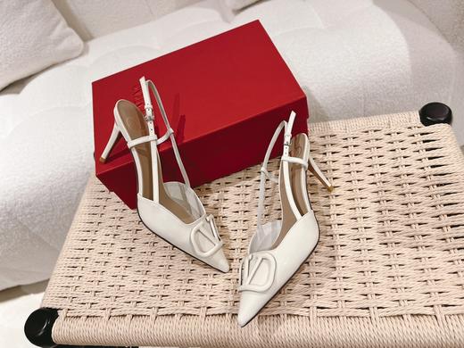 Valentin* 华伦23年新款 9cm跟高 四色合集 商品图1