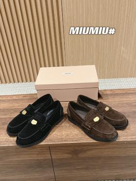 缪家  爆款金币乐福鞋 Miu女孩们的新色乐福来啦！（HD）