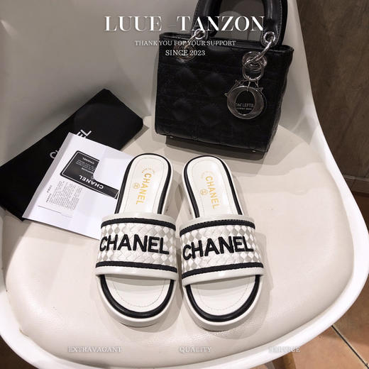 香奶奶 23P春夏 蜜儿拖 商品图2