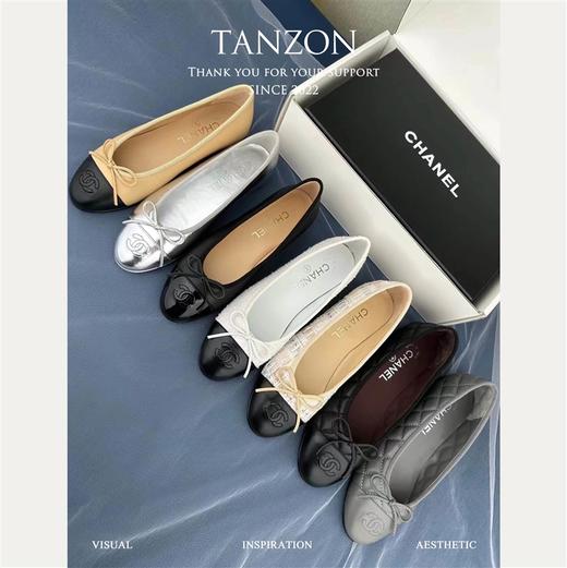 香奶奶 经典芭蕾舞鞋系列！ 商品图0