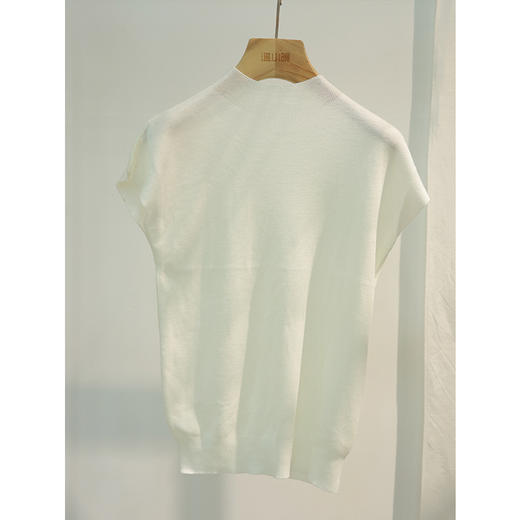 【抖音专属】百搭无袖打底衫（24715085） 商品图2