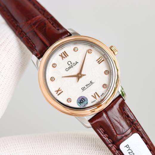 欧米伽 蝶飞 真钻（正品级） 商品图5