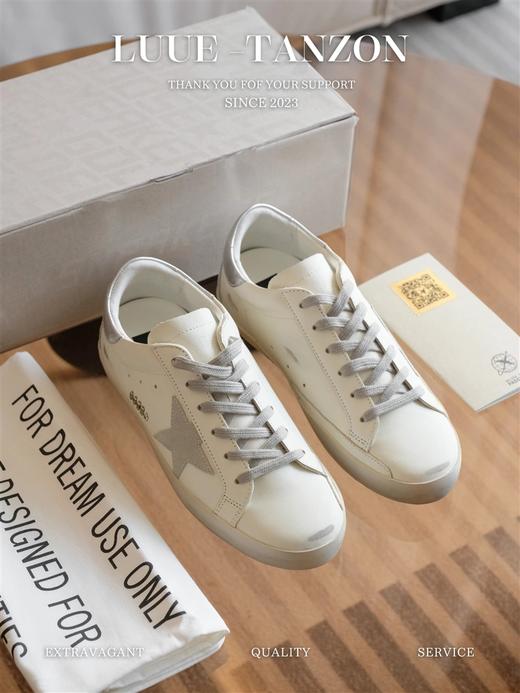 GG*B 经典情侣款小脏鞋 商品图1